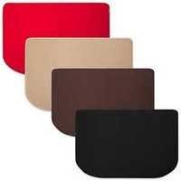 Kitchen Mat - Rubber Tpr Back Material | Machine Made Pattern For Enhanced Grip And Durability