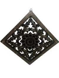 Desi Karigar KeyHolder Wall Chain Holder Hanger hanging door key stand kitchen wooden panel