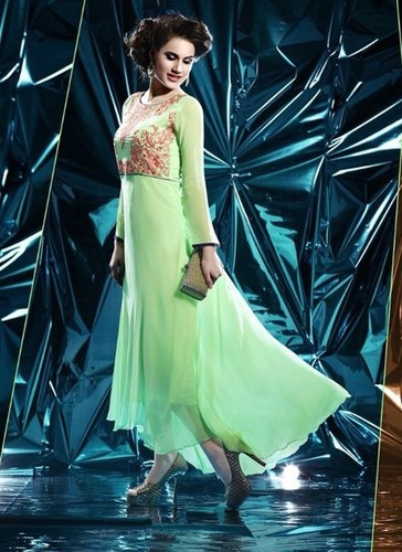 Pista Fancy Designer Kurti