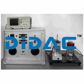 Computerized Boiling Heat Transfer Apparatus