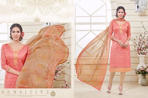 Dress material