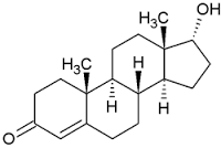 Epitestosterone solution