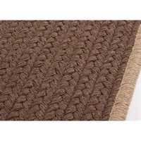 Outdoor Rug - Rubber Tpr Back Material, Machine Made Pattern | Durable For All Weather, Ideal For Patio And Garden Use