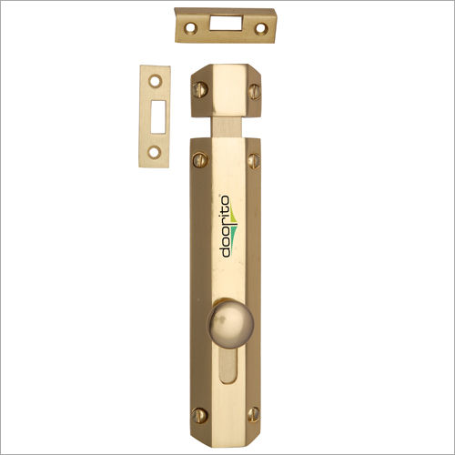 Brass Door Latch