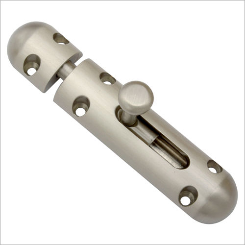 Brass Capsule Baby Latch