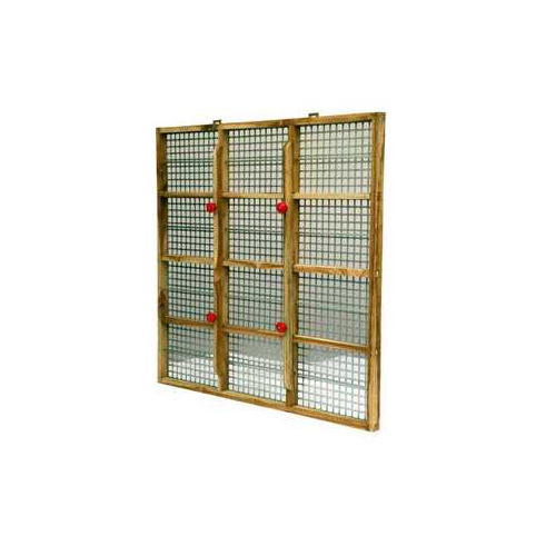 MTRA Wooden Frame