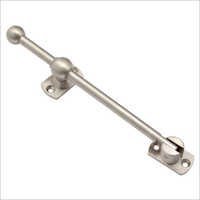 Brass Rod Latch - Round Shape, For Door & Window | Composed Of Premium Quality Brass, Tested For Mechanical Standards