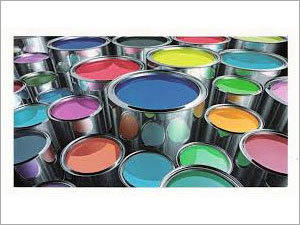 Pigment Paste for Paint