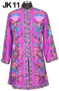 Poly Silk Jacket
