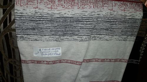 Plain Fabric