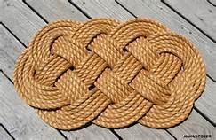 Rope Mats Back Material: Rubber Tpr