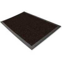 Scraper Mats - Rubber Tpr Back Material , Machine Made Design For Effective Dirt And Moisture Removal