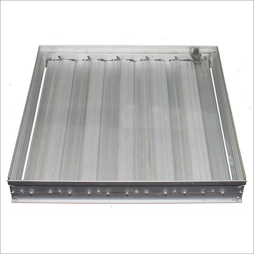 Opposed Blade Damper