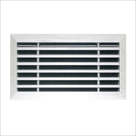 Aluminum AC Grill Diffuser
