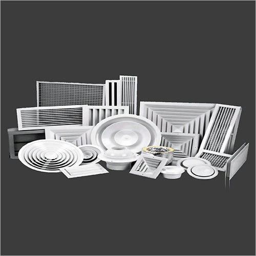 HVAC Diffusers
