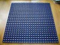 Anti Skid Mats - Rubber Tpr, Machine Made | Durable Non-slip Surface With Enhanced Grip For Safety And Stability In Various Environments