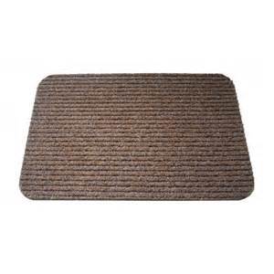 Ribbed Mat Back Material: Rubber Tpr