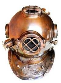 Antique Mark V Diving Helmet