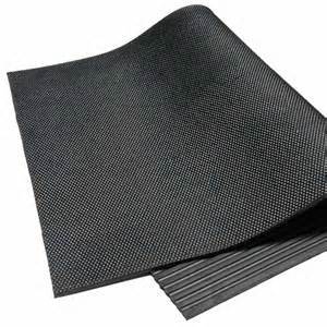 Machine Made Rubber Stable Mats