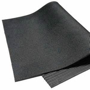 Rubber Stable Mats