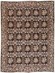 Chain Stitch Rugs