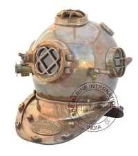 Antique Diving Helmet Mark V