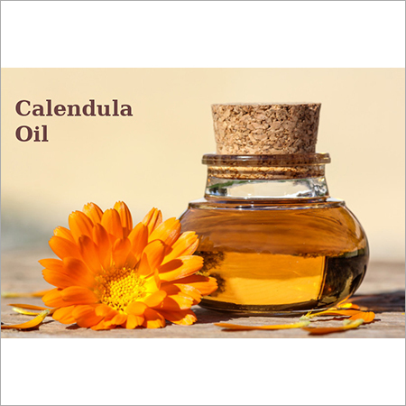 Calendula Oil