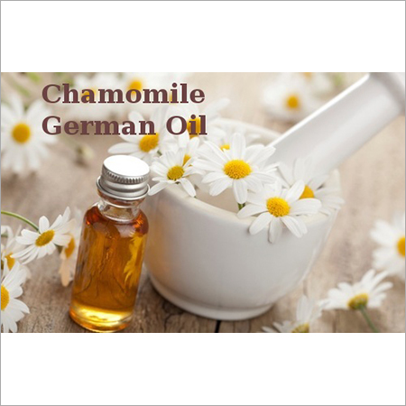 Chamomile German Oil