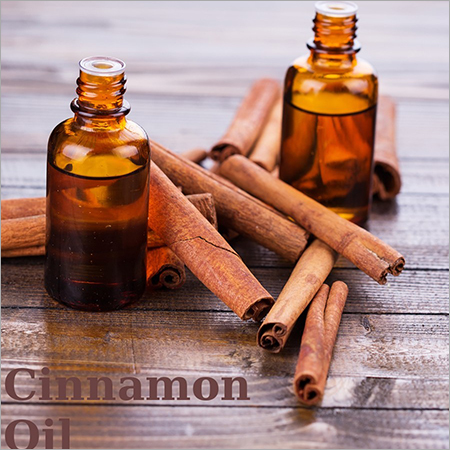 Cinnamon Oil