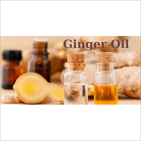 Ginger Oil