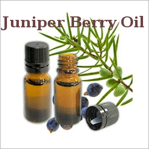 Juniper Berry Oil