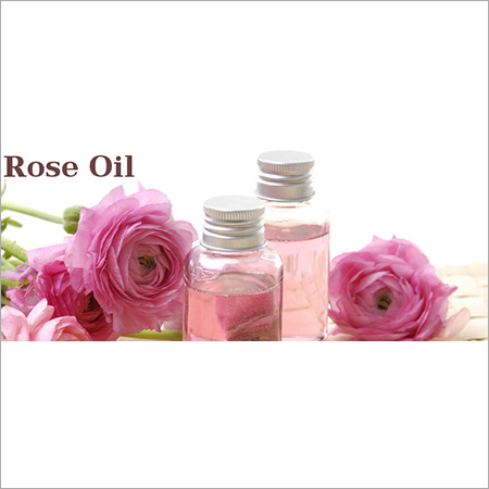 Organic Rose Oil