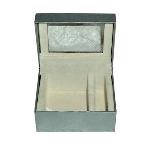 Fancy Plastic Packaging Box