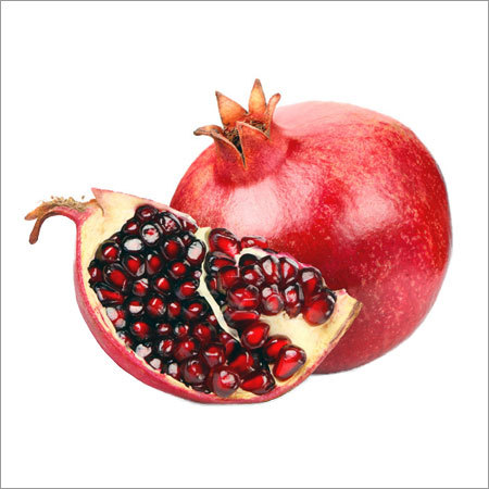 Organic Pomegranate