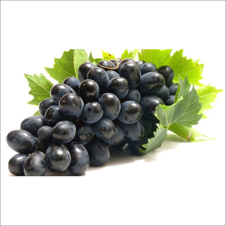 Black Grapes