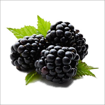 Organic Black Grapes