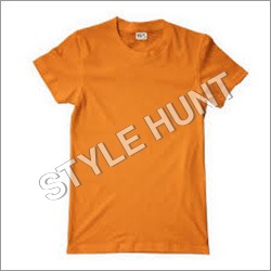 Round Neck T-Shirt