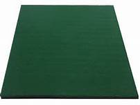 Turf Mats Back Material: Rubber Tpr