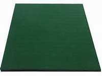 Turf Mats - Rubber Tpr Back Material | Machine Made For Durability And Versatile Use