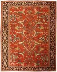 Antique Rugs - Rubber Tpr Back Material | Machine Made Patterns For Timeless Elegance And Enhanced Durability