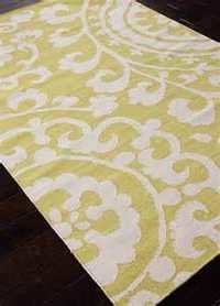 Flat Weave Rugs - Rubber Tpr Backing | Machine Made Pattern, Durable And Stylish Design