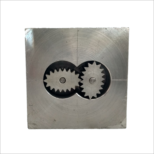 Oval Gears Body - Quality-Tested Worm Gears, Durable Finish Standards, Dimensional Accuracy, Corrosion Resistance