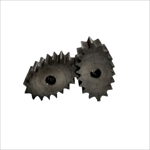 Oval Gears