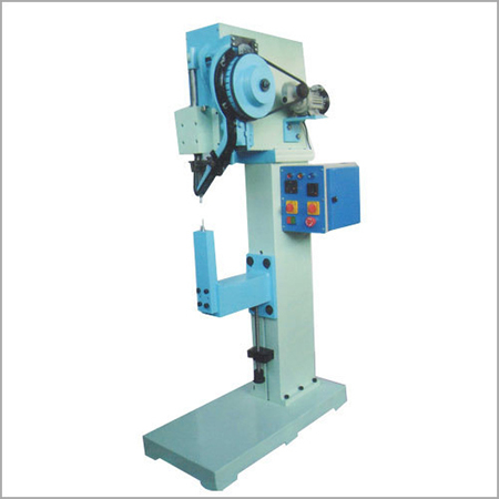 Orbital Riveting Machine