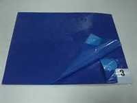 Clean Room Sticky Mats - Rubber Tpr Back Material , Machine Made Pattern For Enhanced Dirt Trapping And Contamination Control