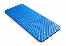 Exercise Mat Back Material: Rubber Tpr