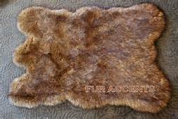 Fur Rug Back Material: Rubber Tpr