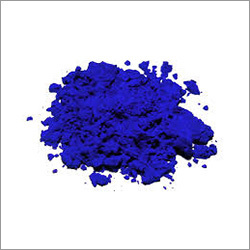 Synthetic Ultramarine Blue Pigment