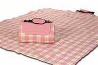 Picnic Mat - Rubber Tpr Material | Machine Made, Durable And Easy To Clean For Outdoor Comfort