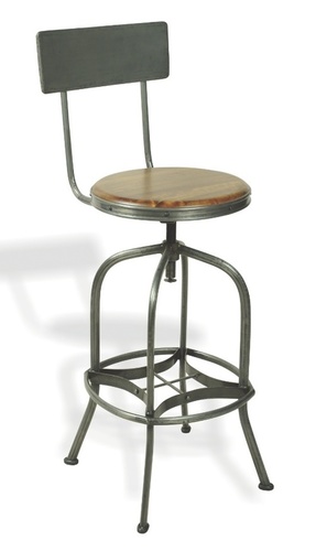 Industrial Adjustable Chair